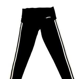 Womens Sz lg adidas yoga pants